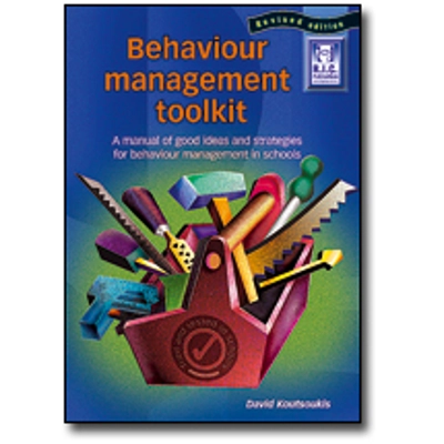 Behaviour Management Toolkit Ages 10-15