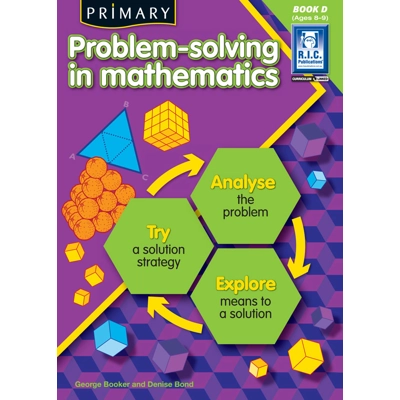 Problem Solving in Mathematics Book D Ages 8-9
