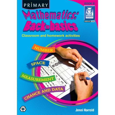 Primary Maths Back to Basics Book B Ages 6-7