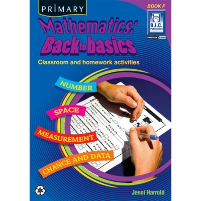 Primary Maths Back to Basics Book F Ages 10-11