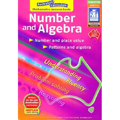 Number and Algebra Foundation Ages 5-6