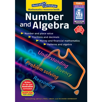 Number and Algebra Foundation Year 6 Ages 11-12