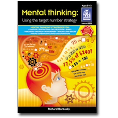 Mental Thinking : Using the target number strategy