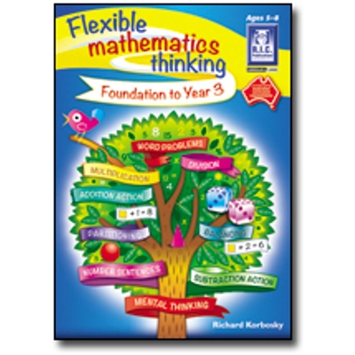 Flexible Mathematics Thinking Ages 5-8
