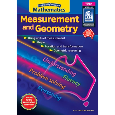 Measurement and Geometry Year 4 Ages 9-10