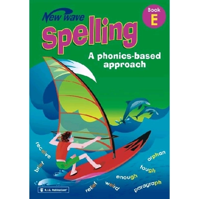 New Wave Spelling Book E Ages 9-10