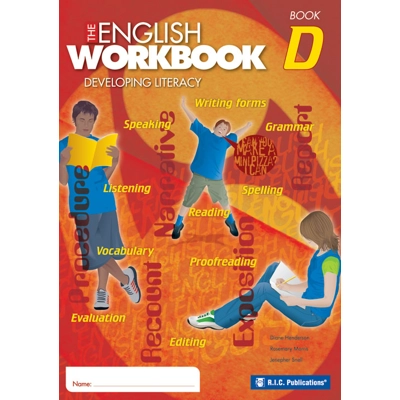 The English Workbook Book D Ages 9+