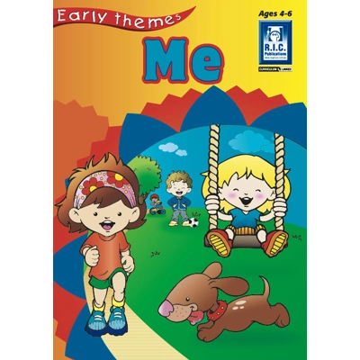 Me - Early Themes Ages 4-6