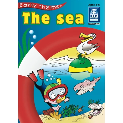 The Sea - Early Themes Ages 4-6