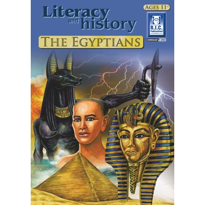Literacy and History - The Egyptians Ages 11+