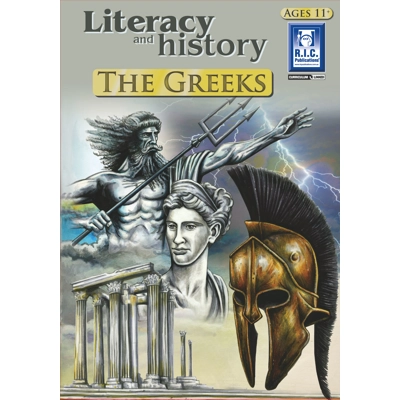 Literacy and History - The Greeks Ages 11+