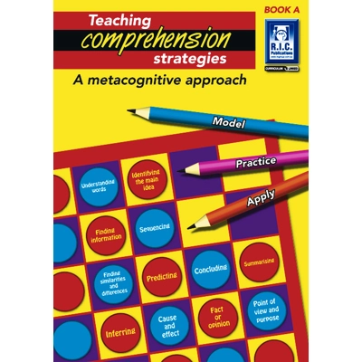 Teaching Comprehension Strategies Book A Ages 5-6