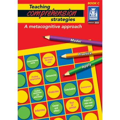 Teaching Comprehension Strategies Book C Ages 7-8