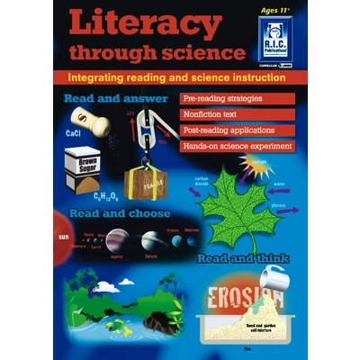 Literacy through Science Ages 10-12