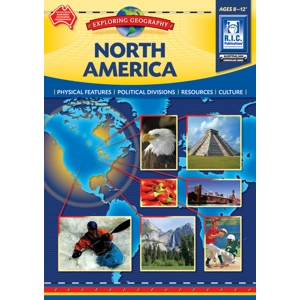 Geography - The 7 Continents..