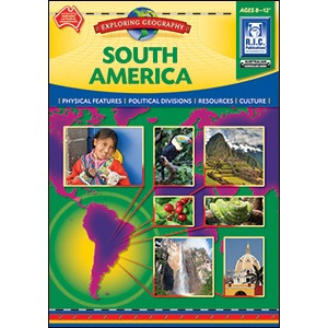 Geography - The 7 Continents..