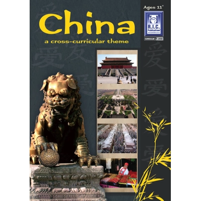 A cross-curricular theme: China Ages 11+