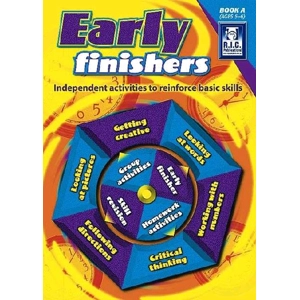 Early Finishers Book A Ages ..
