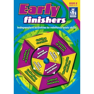 Early Finishers Book B Ages ..