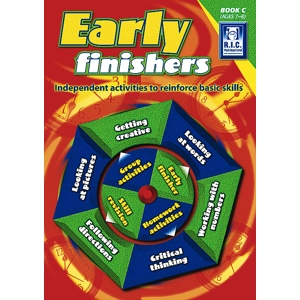 Early Finishers Book C Ages ..
