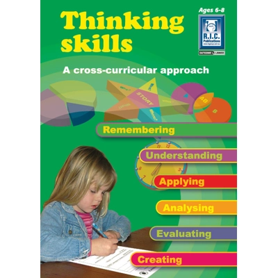 Thinking Skills Ages 6-8