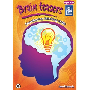 Brain Teasers Book 2 Ages 9-10