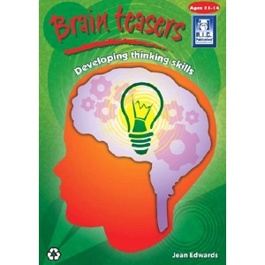 Brain Teasers Book 3 Ages 11+