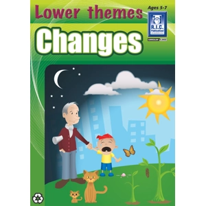 Lower Themes: Changes Ages 5-7