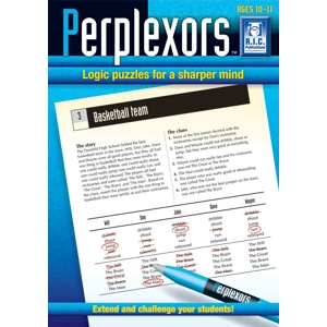 Perplexors Ages 10-11