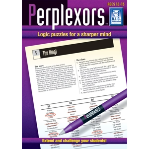 Perplexors Ages 12-13