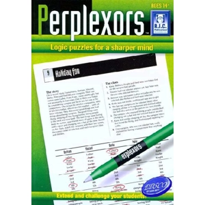 Perplexors Ages 14+