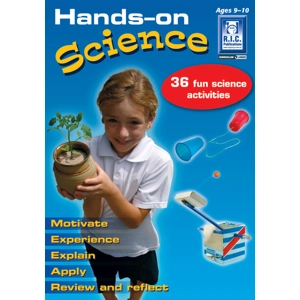 Hands on Science Ages 9-10