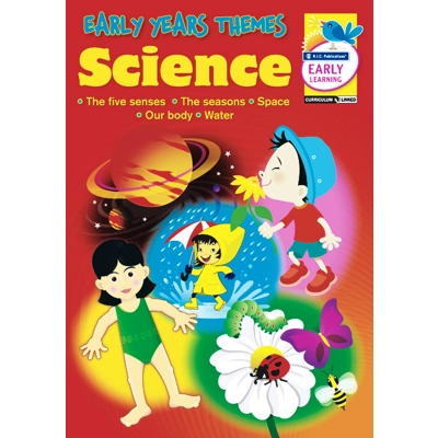 Early Years Themes: Science Ages 4-7