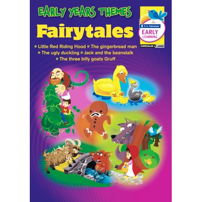 Early Years Themes: Fairytales Ages 4-7