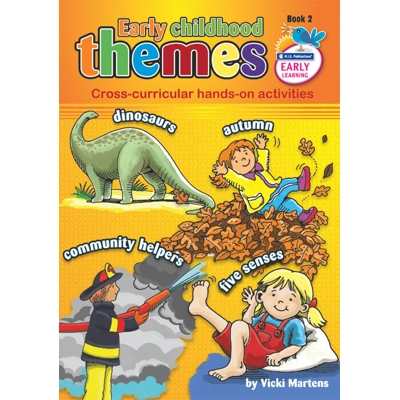 Early Childhood Themes Book 2 Ages 4-6