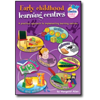 Early Childhood Learning Centres Ages 4-6
