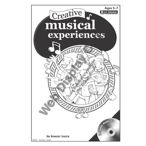 Creative Musical Experience ..