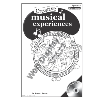 Creative Musical Experience Ages 5-7 years