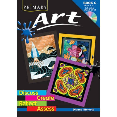 Primary Art Book G Ages 11-12
