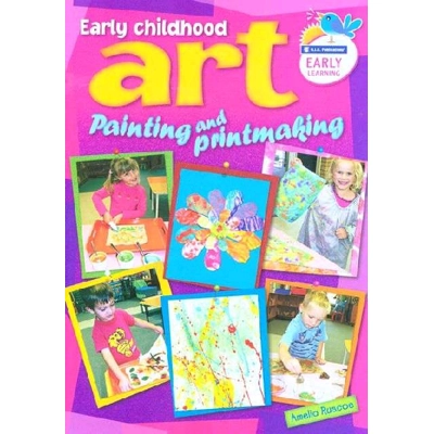 Early Art - Painting & Print Making Ages 4-7