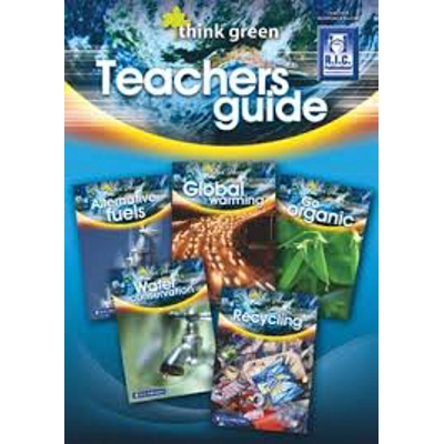 Think Green Teachers Guide