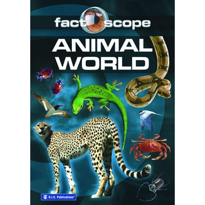 FactOscope Animal World - Ages 8+