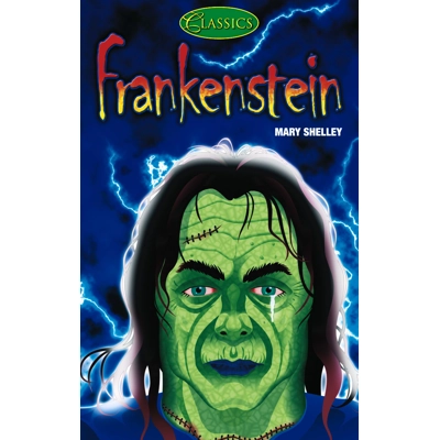 The Classics Readers: Frankenstein Pack of 5
