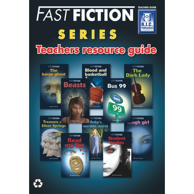 Fast Fiction Teacher's Guide Ages 8-11+