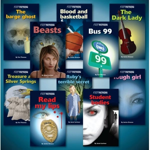 Fast Fiction Fast Fiction pa..