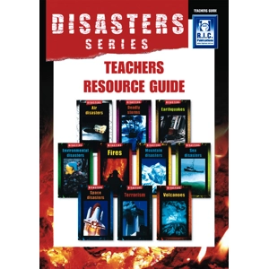 Disasters Teacher's Guide Ag..