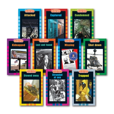 Astonishing Headlines pack of 10 1 of each title