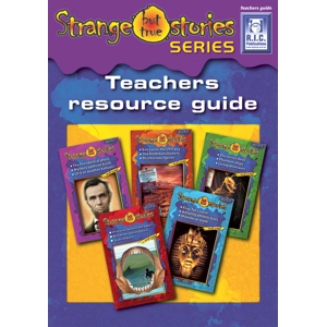 Strange but True Stories Tea..