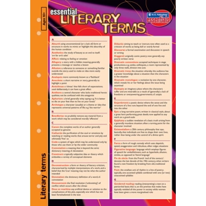 Essentials - English Literar..