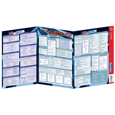 Essentials - Maths Number, Algebra & Strategies 3